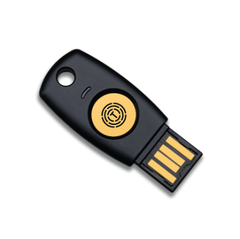 TrustKey Security Key T110