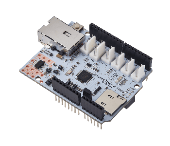 W5100S Ethernet Shield